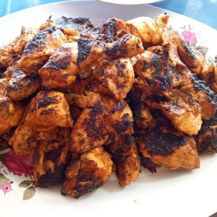 Ayam Bakar