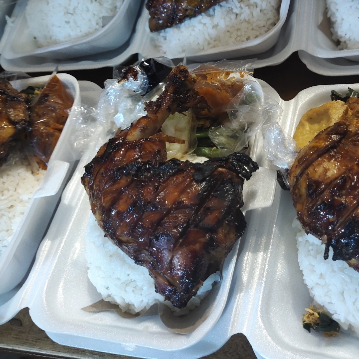 Ayam Bakar