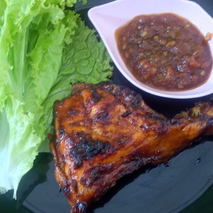 Ayam Bakar