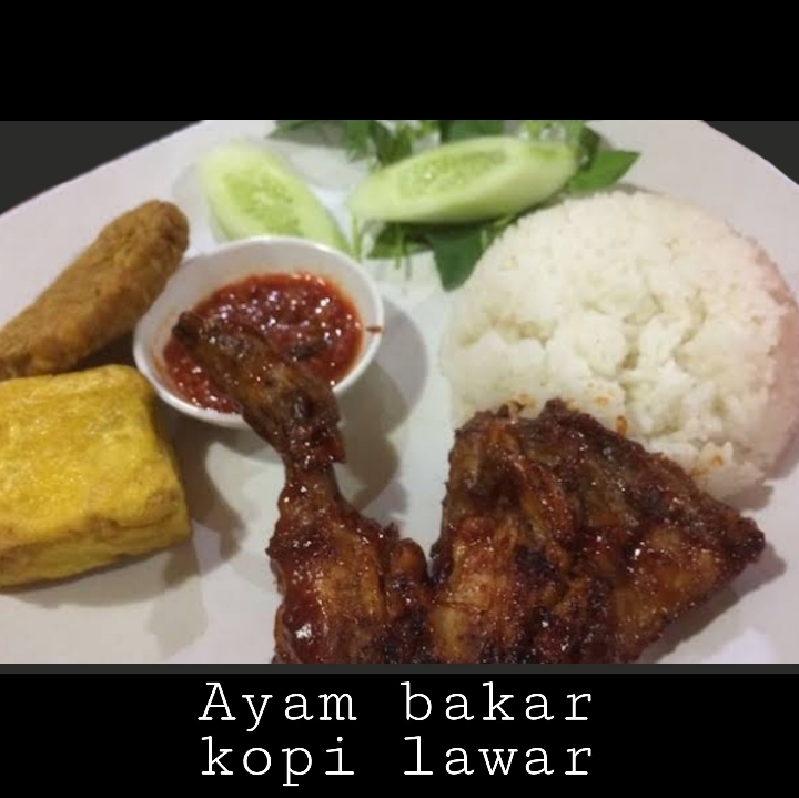 Ayam Bakar