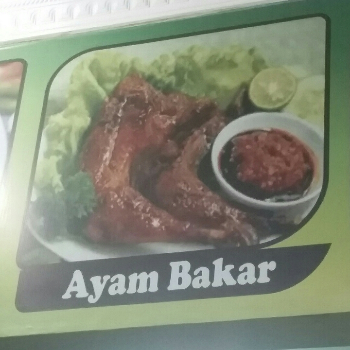 Ayam Bakar