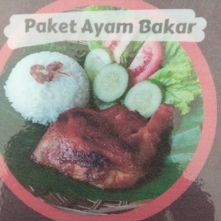 Ayam Bakar