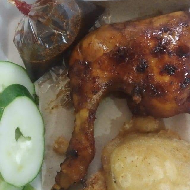 Ayam Bakar