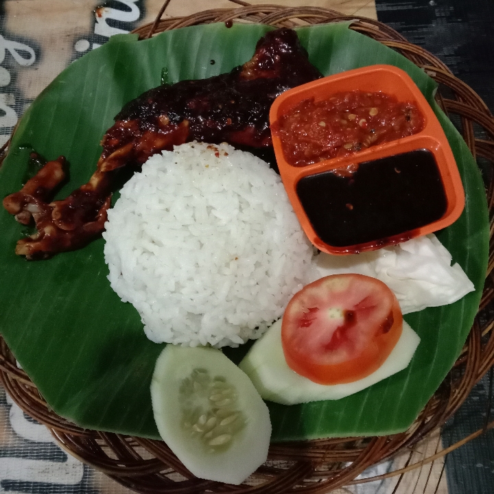 Ayam Bakar