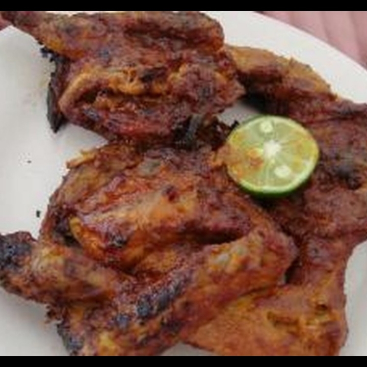 Ayam Bakar