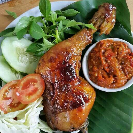 Ayam Bakar