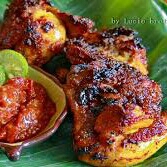 Ayam Bakar