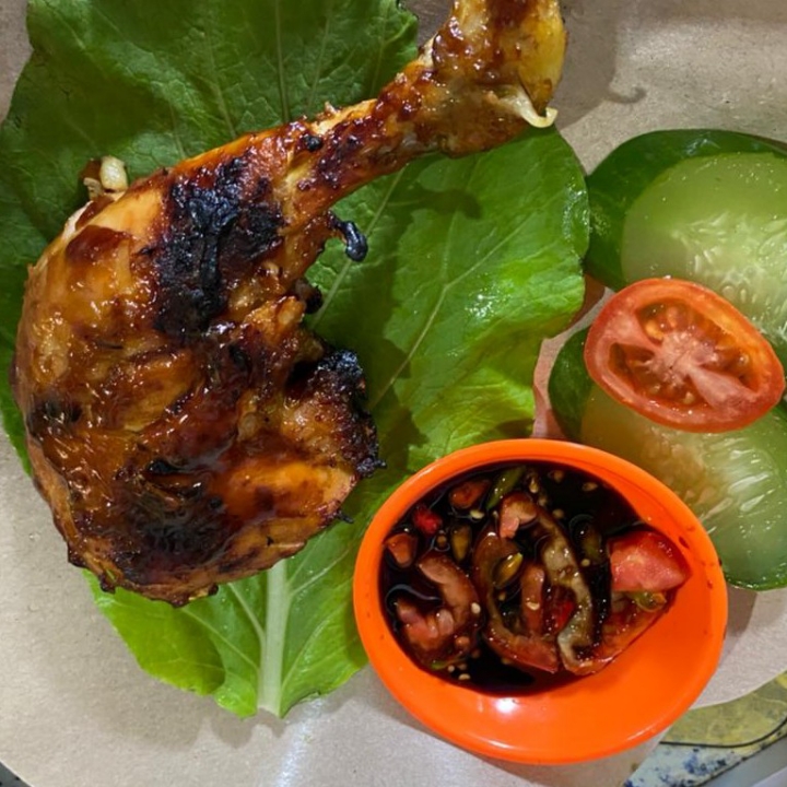 Ayam Bakar