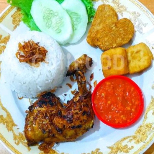 Ayam Bakar