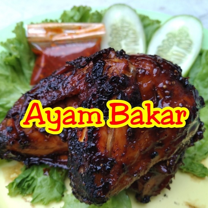 Ayam Bakar Habis