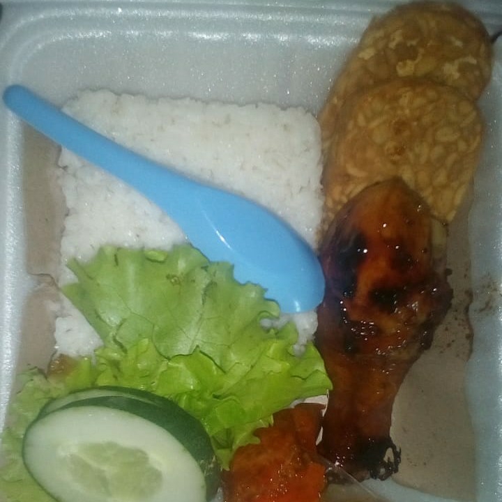 Ayam Bakar