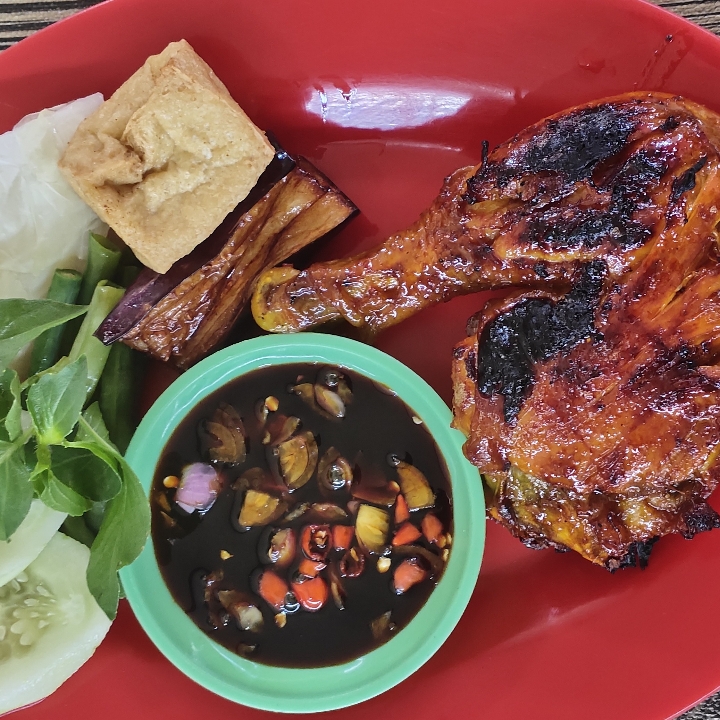 Ayam Bakar