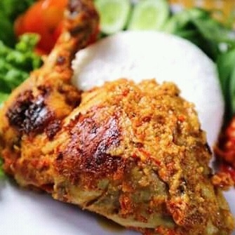 Ayam Bakar