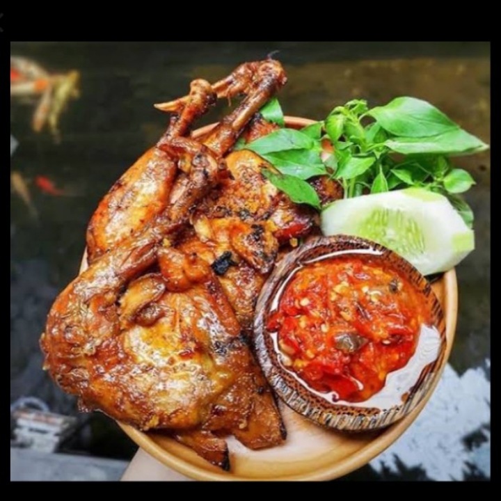 Ayam Bakar