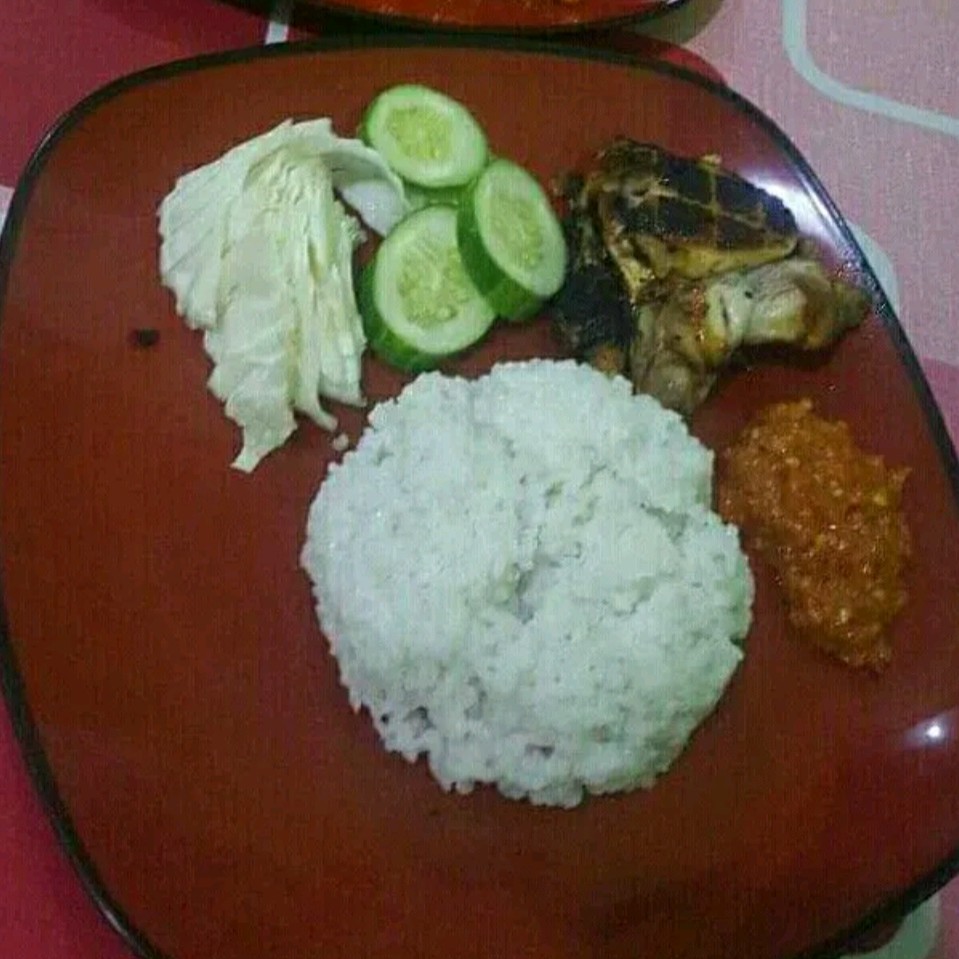 Ayam Bakar