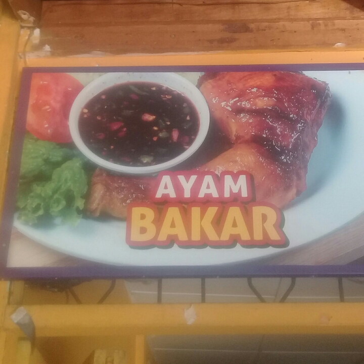 Ayam Bakar