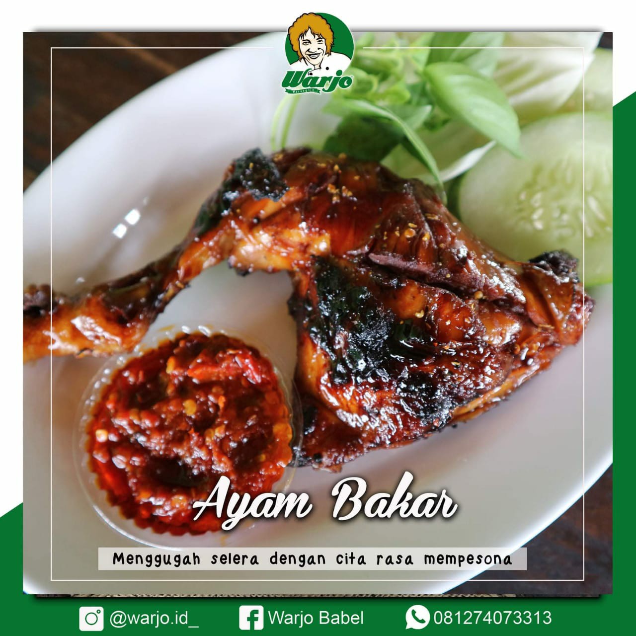 Ayam Bakar