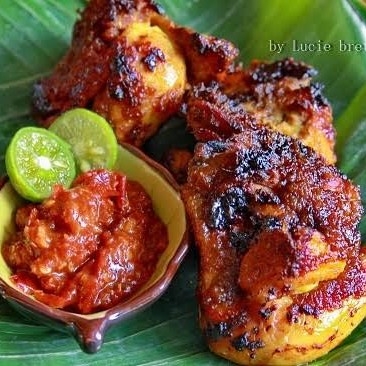 Ayam Bakar