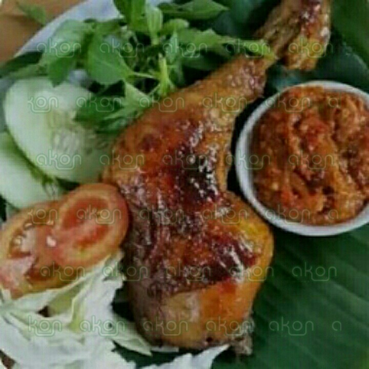 Ayam Bakar