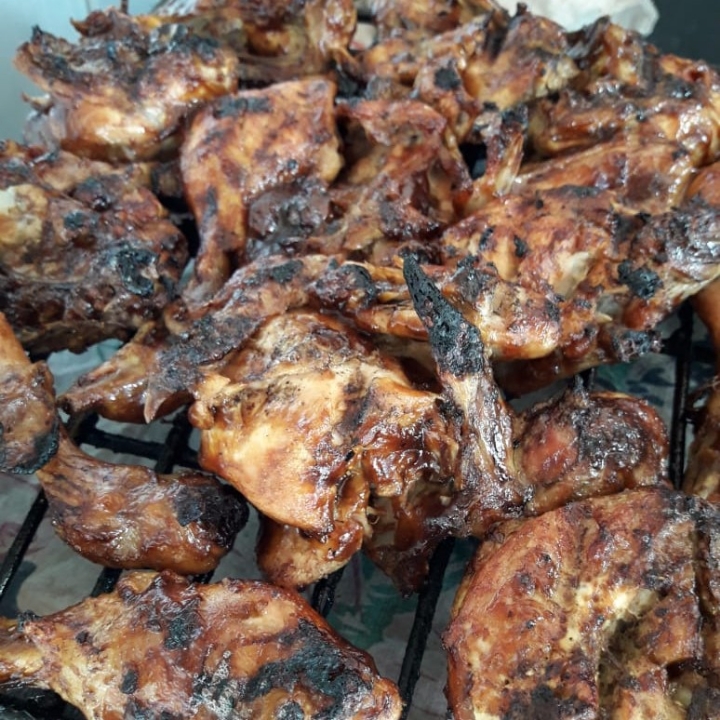 Ayam Bakar