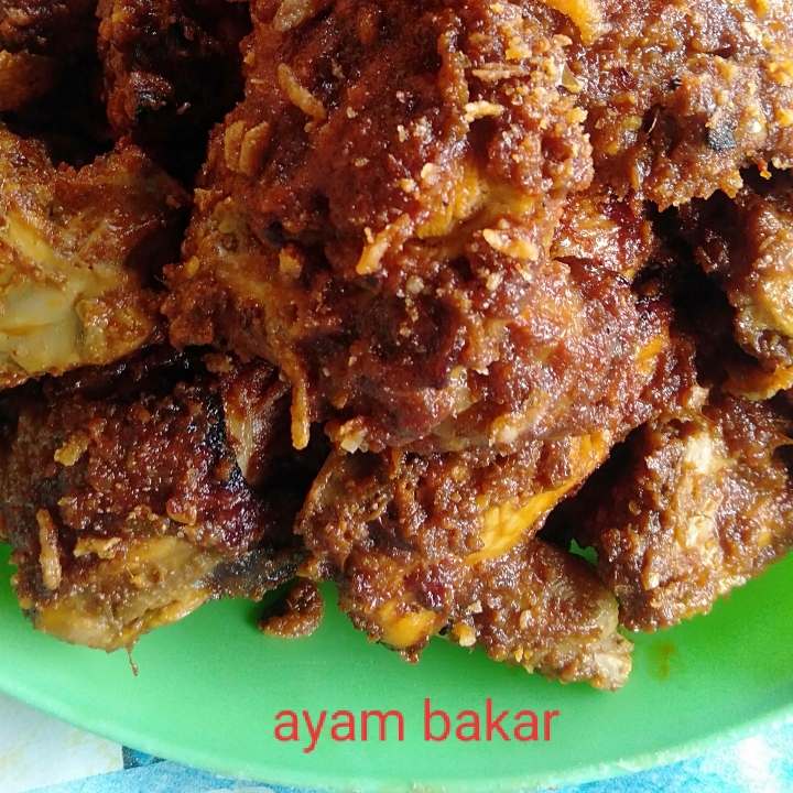 Ayam Bakar