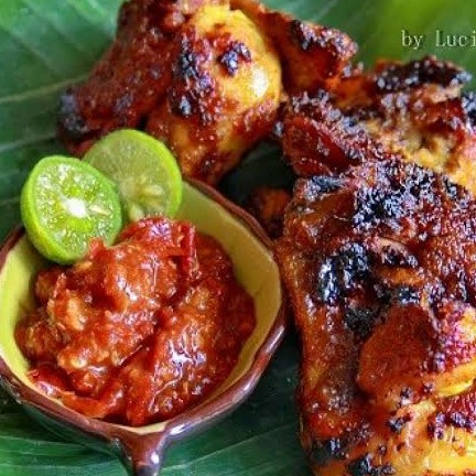 Ayam Bakar