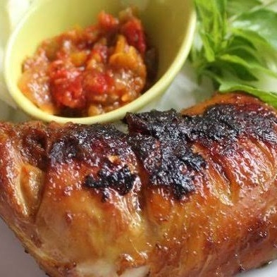 Ayam Bakar