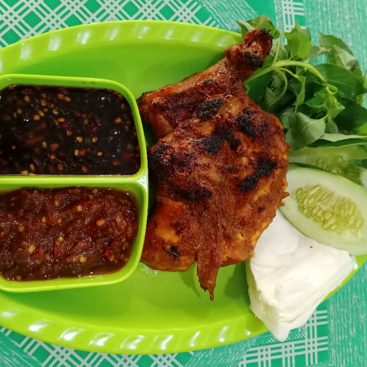 Ayam Bakar