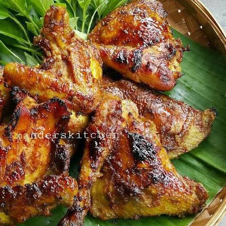 Ayam Bakar