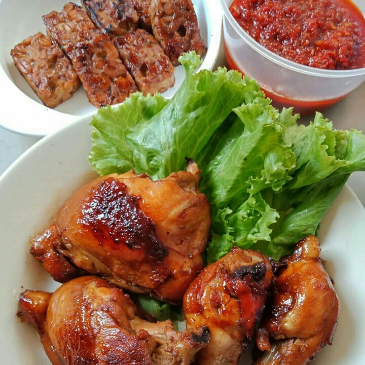 Ayam Bakar