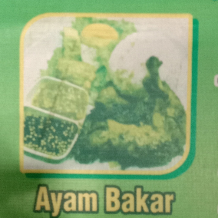 Ayam Bakar