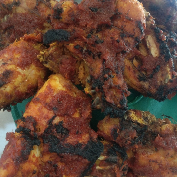 Ayam Bakar