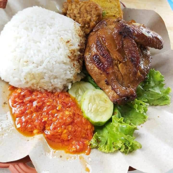 Ayam Bakar