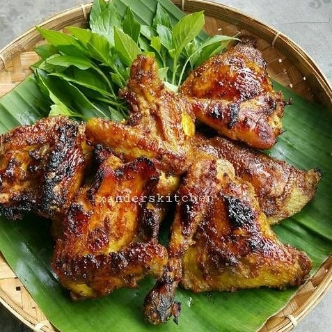 Ayam Bakar