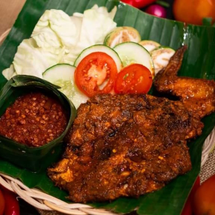 Ayam Bakar