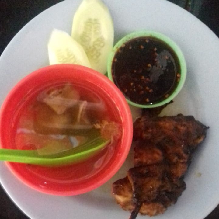 Ayam Bakar