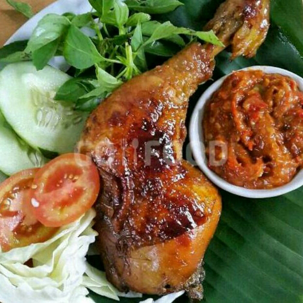 Ayam Bakar