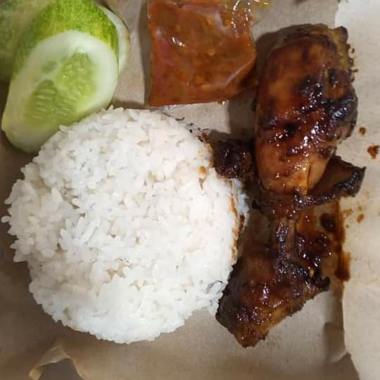 Ayam Bakar