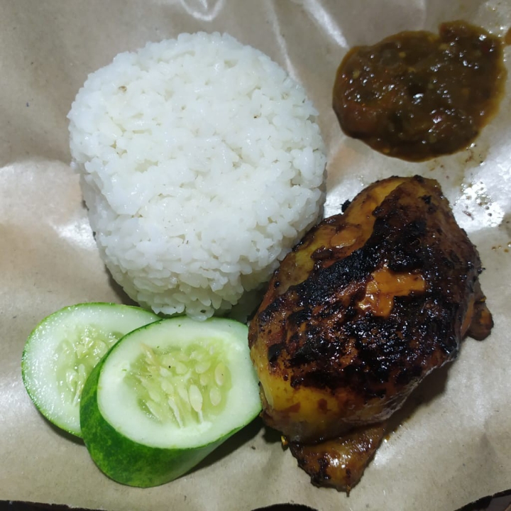 Paket Ayam Bakar