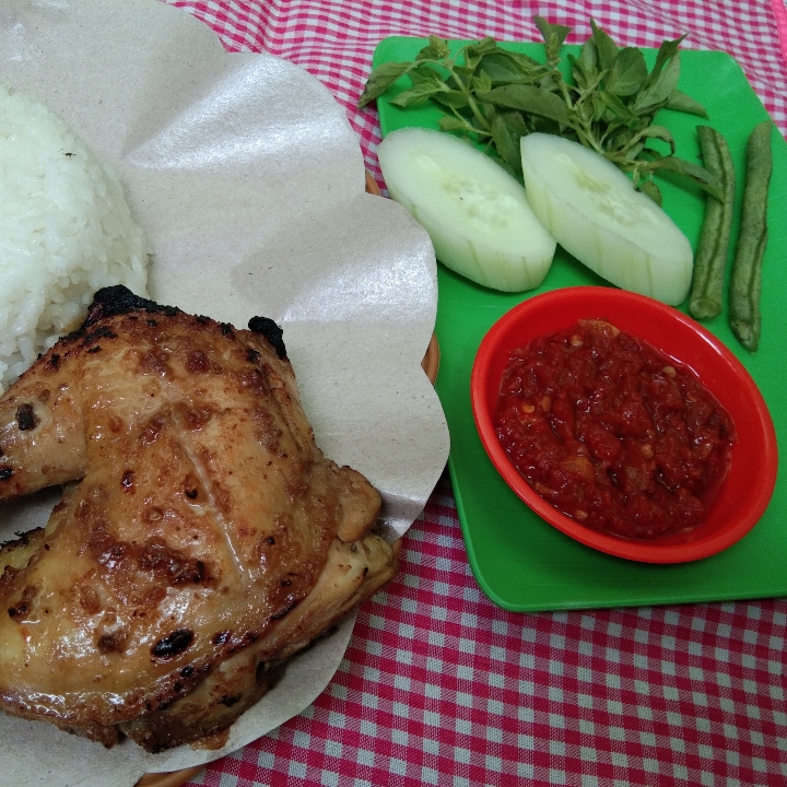 Ayam Bakar