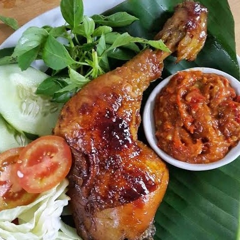 Ayam Bakar