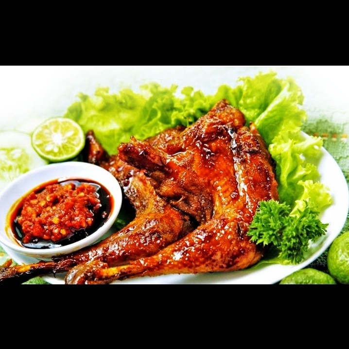 Ayam Bakar