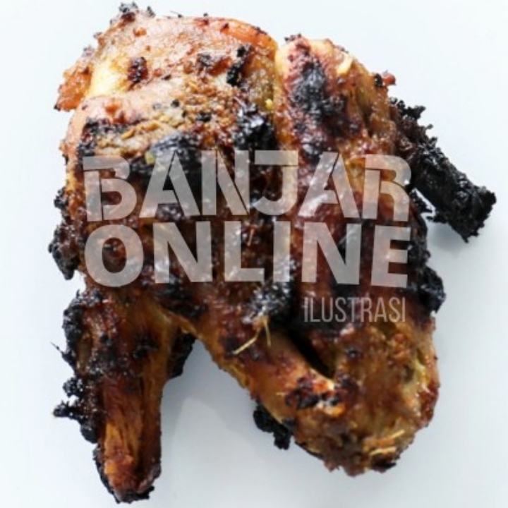 Ayam Bakar