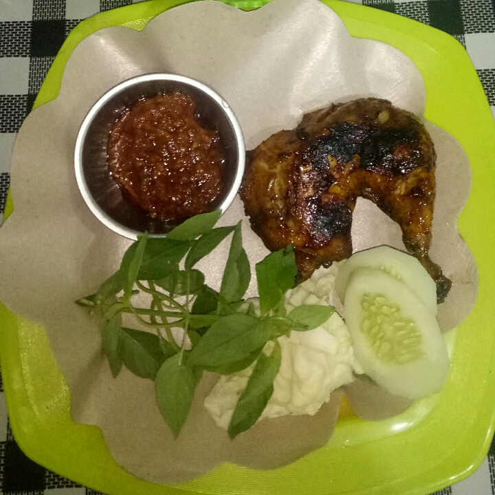 Ayam Bakar