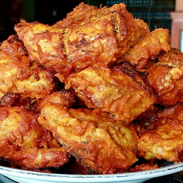 Ayam Bakar