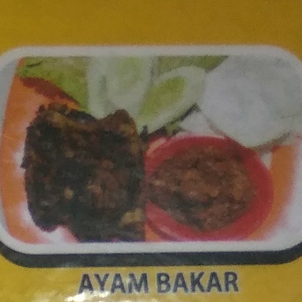 Ayam Bakar