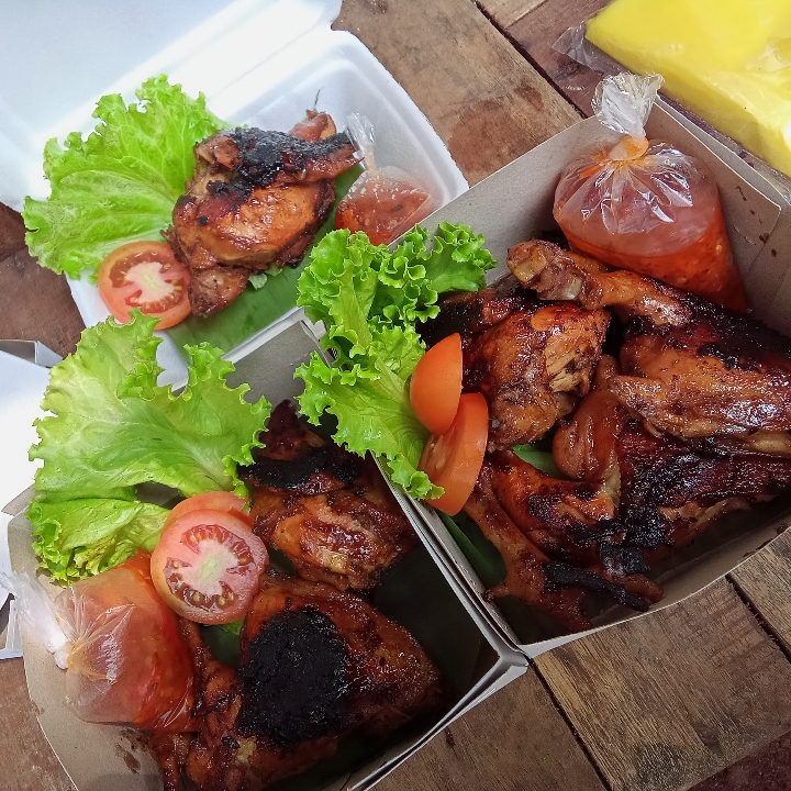 Ayam Bakar