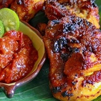 Ayam Bakar