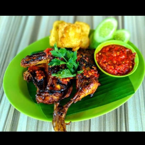 Ayam Bakar