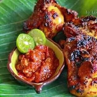 Ayam Bakar